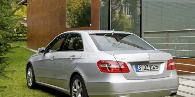 2009 Model E 320 CDI 4Matic Classic