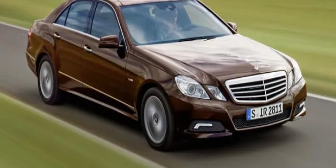 2009 Model E 320 CDI 4Matic Classic