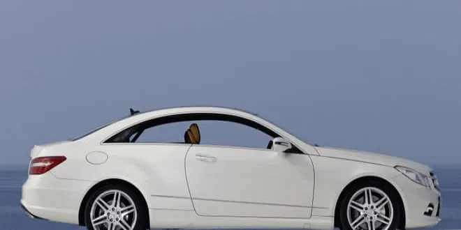 2009 Model E 350 CDI BlueEFFICIENCY Dynamic