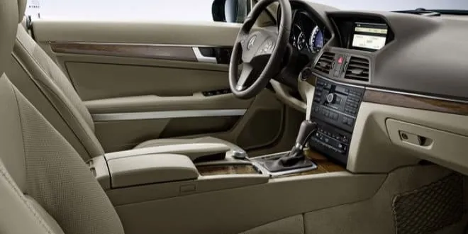 2009 Model E 350 CDI BlueEFFICIENCY Dynamic