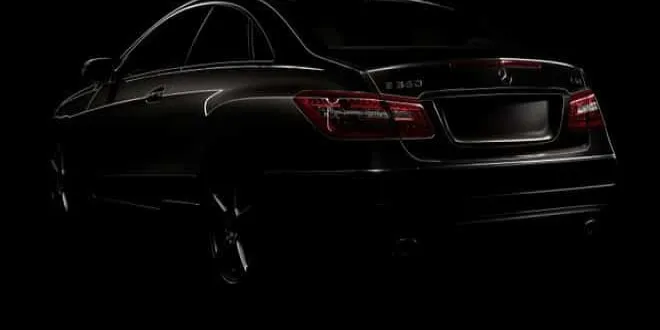2009 Model E 350 CDI BlueEFFICIENCY Dynamic