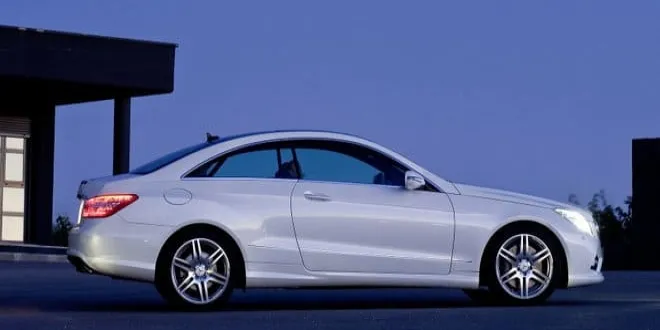 2009 Model E 350 CDI BlueEFFICIENCY Dynamic