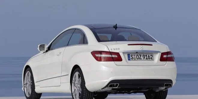 2009 Model E 350 CDI BlueEFFICIENCY Dynamic