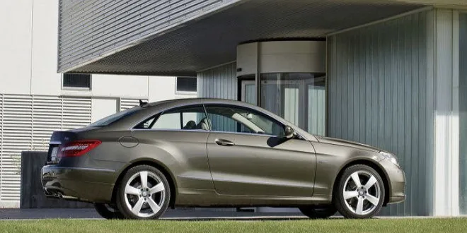 2009 Model E 350 CDI BlueEFFICIENCY Dynamic