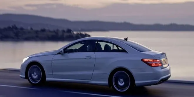 2010 Model E 250 CDI Elegance Otomatik Coupe