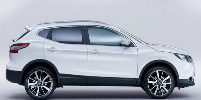 2014 Model 1.6 DCi Tekna 4X4