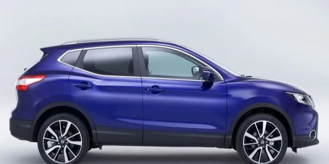 2014 Model 1.6 DCi Tekna 4X4