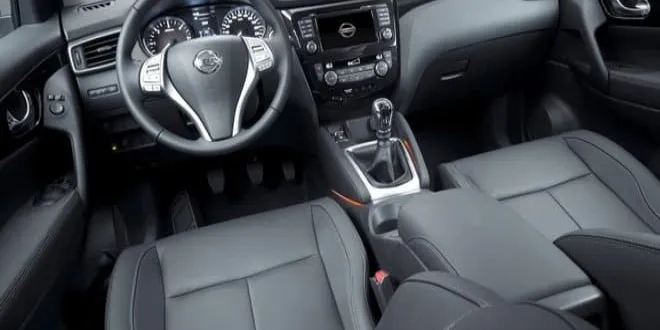 2014 Model 1.6 DCi Tekna 4X4