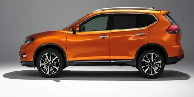 2017 Model Yeni 1.6 DCi Platinum X-Tronic