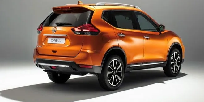 2017 Model Yeni 1.6 DCi Platinum X-Tronic