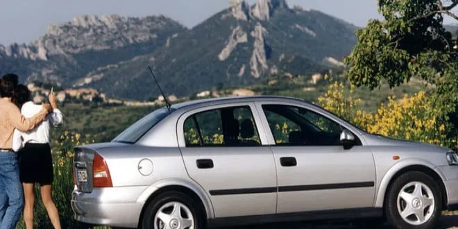 2007 Model Sedan 1.3 CDTI Enjoy