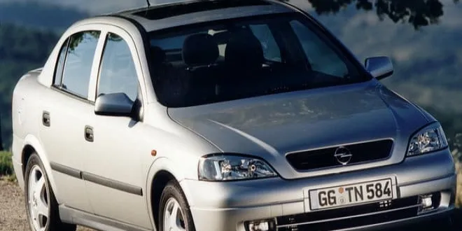 2007 Model Sedan 1.3 CDTI Enjoy