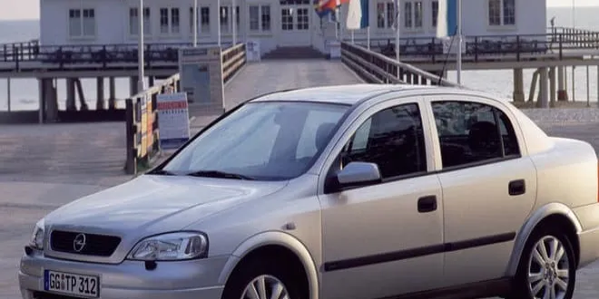 2007 Model Sedan 1.3 CDTI Enjoy