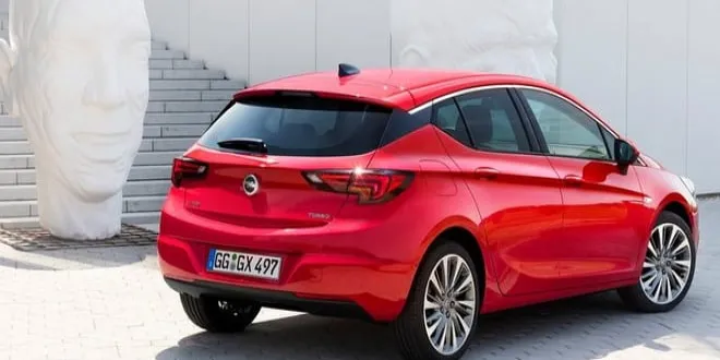 2019 Model 1.6 CDTi Excellence AT