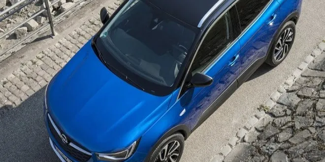 2017 Model 1.6 CDTi Excellence