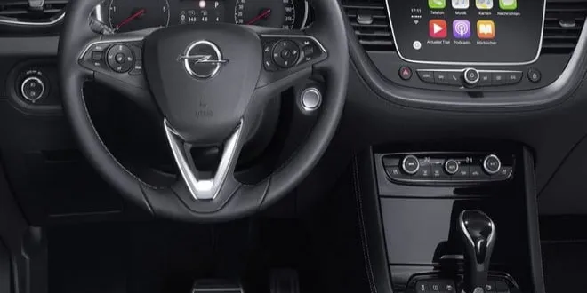 2017 Model 1.6 CDTi Excellence
