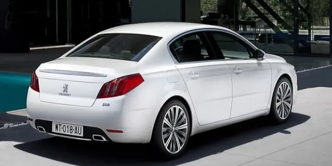 2011 Model 1.6 HDi Allure Start-Stop Auto6R