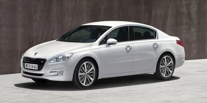 2011 Model 1.6 HDi Allure Start-Stop Auto6R