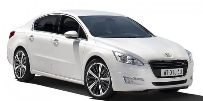 2011 Model 1.6 HDi Allure Start-Stop Auto6R