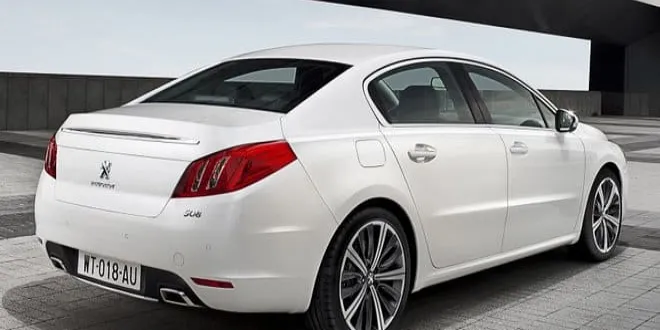2011 Model 1.6 HDi Allure Start-Stop Auto6R