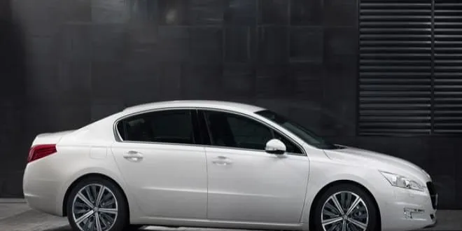 2011 Model 1.6 HDi Allure Start-Stop Auto6R