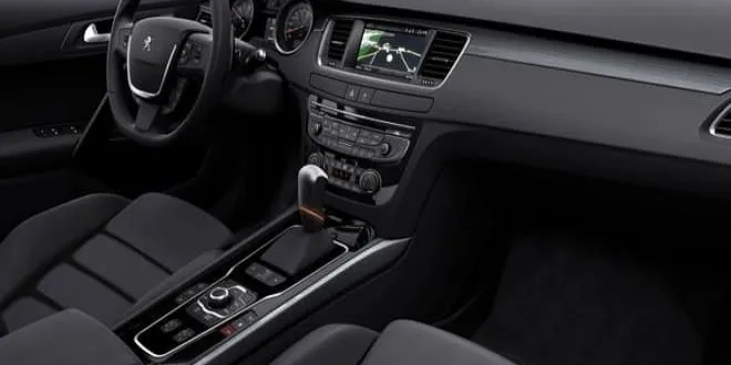 2011 Model 1.6 HDi Allure Start-Stop Auto6R