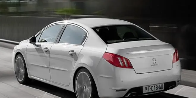 2011 Model 1.6 HDi Allure Start-Stop Auto6R