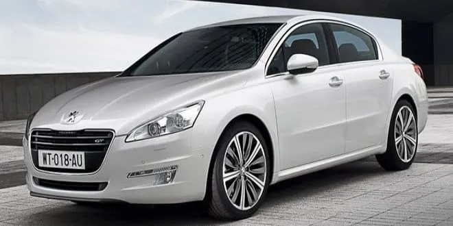 2011 Model 1.6 HDi Allure Start-Stop Auto6R