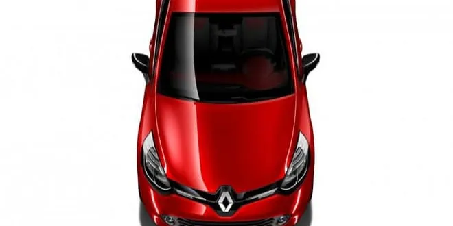 2012 Model 1.5 DCi Tom Tom Edition