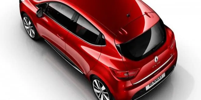 2012 Model 1.5 DCi Tom Tom Edition
