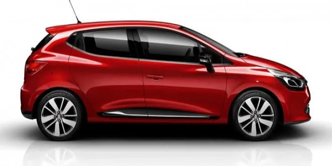 2012 Model 1.5 DCi Tom Tom Edition