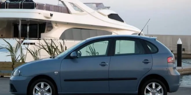 2005 Model Seat İbiza Version Detail