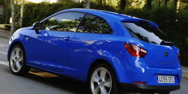 2011 Model SC 1.4 TSI Cupra DSG