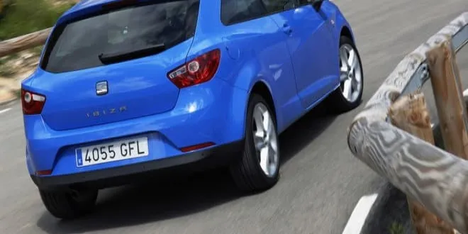 2011 Model SC 1.4 TSI Cupra DSG