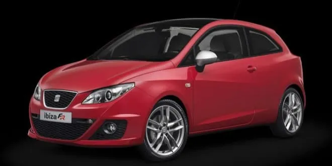 2011 Model SC 1.4 TSI Cupra DSG