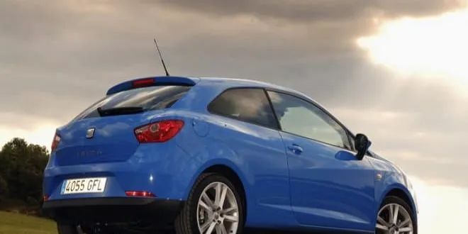 2011 Model SC 1.4 TSI Cupra DSG