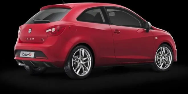 2011 Model SC 1.4 TSI Cupra DSG