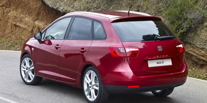 2011 Model ST 1.2 TSI Reference DSG