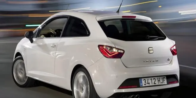 2016 Model SC 1.0 EcoTSI FR DSG