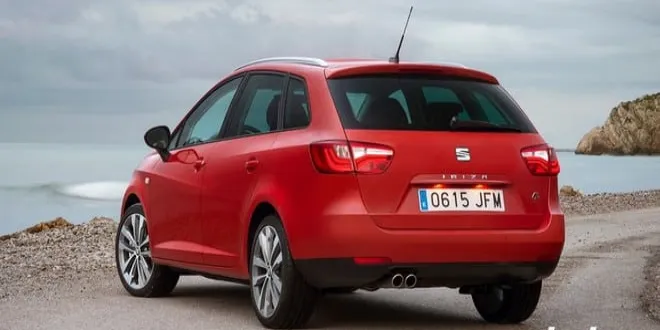 2015 Model ST 1.2 TSI Reference