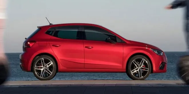 2019 Model Seat İbiza Version Detail