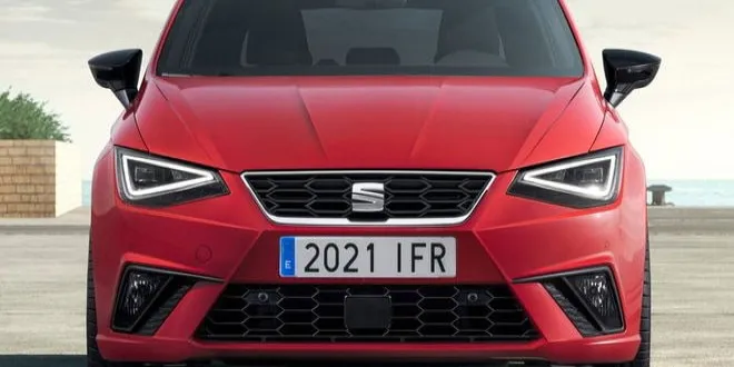 2024 Model Seat İbiza Version Detail