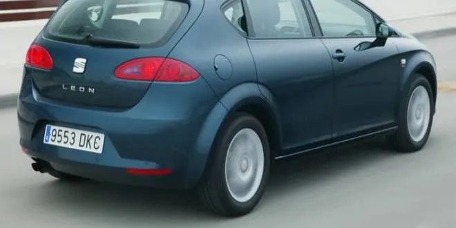 2006 Model 1.6 MPI Reference