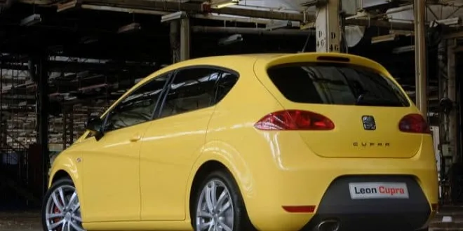 2008 Model 1.9 TDI Stylance