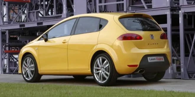 2008 Model 1.9 TDI Stylance