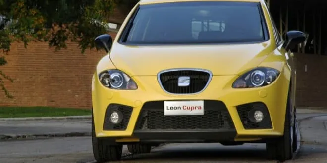 2009 Model 2.0 T FSI Cupra