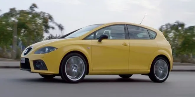 2009 Model 2.0 T FSI Cupra
