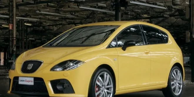 2009 Model 2.0 T FSI Cupra