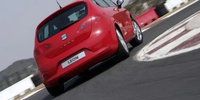 2009 Model 2.0 T FSI Cupra