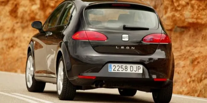 2009 Model 2.0 T FSI Cupra